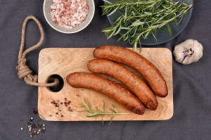 Kiełbasa niedźwiedzia (1szt. = ~160g)