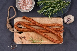 Kabanos wieprzowy suchy (1 szt = ~60g)