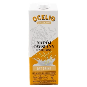 Napój owsiany bezglutenowy 1l