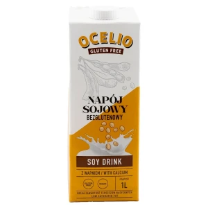 Napój sojowy bezglutenowy 1l 