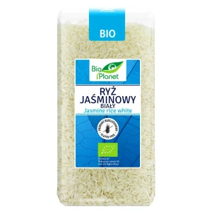 Ryż jaśminowy biały bezglutenowy BIO 500g
