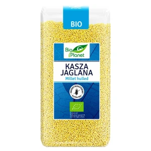 Kasza jaglana bio 400g