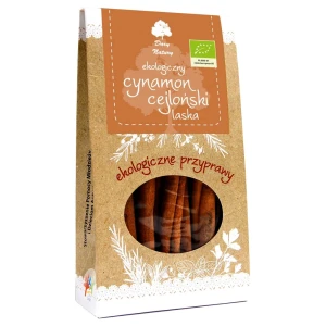 Cynamon cejloński laska EKO 30g