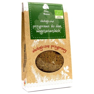 Przyprawa do dań wegetariańskich eko 40g