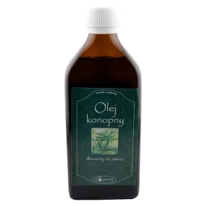 Olej konopny 250ml