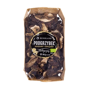 Podgrzybek ekologiczny krojony 60g