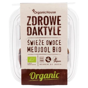 Daktyle medjool Bio 280g