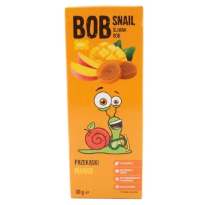 Przekąska mango 30g Bob Snail