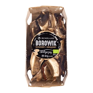 Borowik ekologiczny krojony 60g