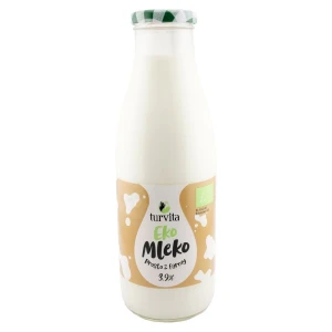 Mleko ekologiczne 3,9% 750ml