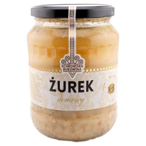 Żurek domowy 700ml