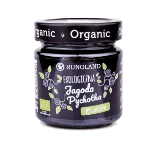 Ekoloiczna Jagoda Pychotka 80% 200g