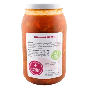 Zupa Minestrone 0,9l