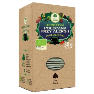 Herbatka polecana przy alergii 25x2g