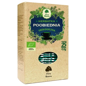 Herbata Poobiednia 25x2g