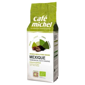 Kawa mielona Arabica 100% Meksyk BIO 250g