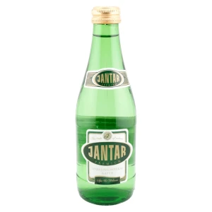 Woda Jantar gazowana 330ml