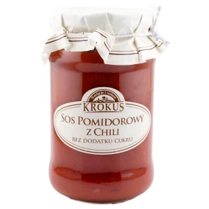 Sos pomidorowy z chilli 340g