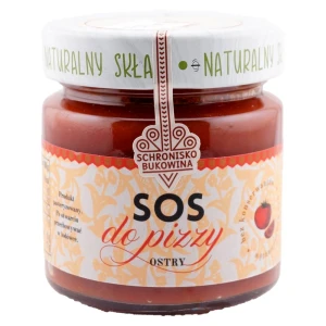 Sos do pizzy pikantny 215ml