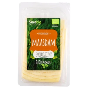 Ser Maasdam EKO plastry 125g