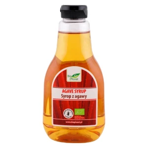 Syrop z agawy BIO 478ml