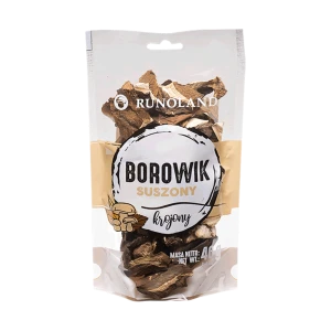 Borowik suszony krojony 40g