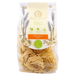 Makaron gniazda spaghetti a'la chitarra BIO 250g