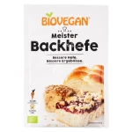 Drożdże suszone bezglutenowe BIO 7g