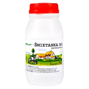 Śmietanka 36% 250ml