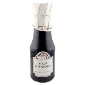 Syrop wiśniowy 355g