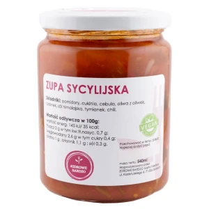 Zupa sycylijska 540ml