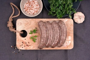 Kaszanka wykwintna (op. 4 szt.  = ~550g)