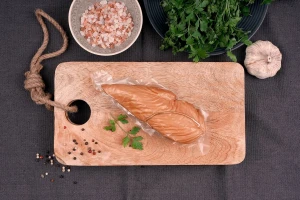 Filet wędzony z kurczaka (1szt.=~350g)