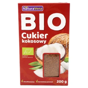 Cukier kokosowy BIO 200g