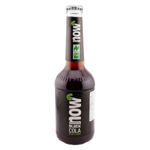 Cola Now Black BIO 330ml