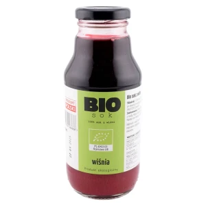 Sok z wiśni BIO 330ml