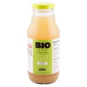 Sok z jabłek BIO 330ml
