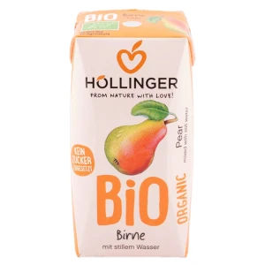 Nektar gruszkowy bez cukru BIO 200ml