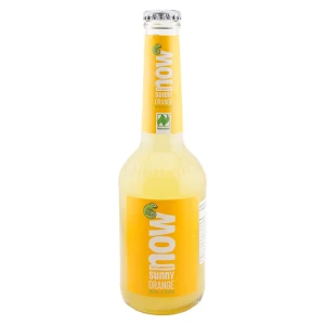 Now pomarańcza bio 330ml
