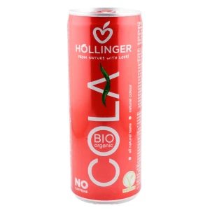 Cola BIO w puszce 250ml