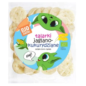 Talarki kukurydziane Biominki 55g