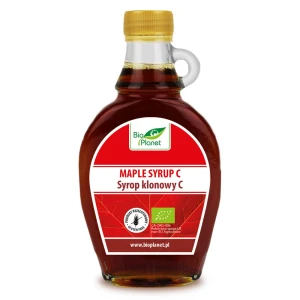 Syrop klonowy bezglutenowy BIO 250ml