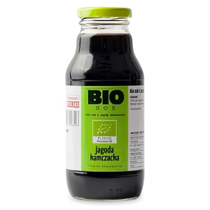 Sok z jagody kamczackiej BIO 330ml