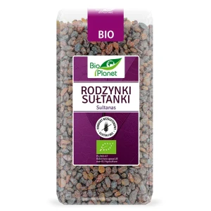 Rodzynki sułtanki BIO 400g