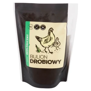 Bulion drobiowy w płynie bio 350ml