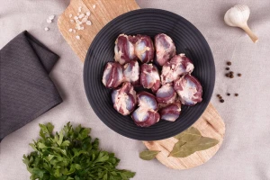 Żołądki kurze EKO 500g