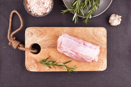 Comber z królika – świeże, delikatne mięso królicze z polskiej hodowli