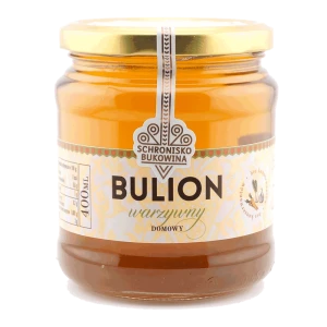 Bulion warzywny 400ml
