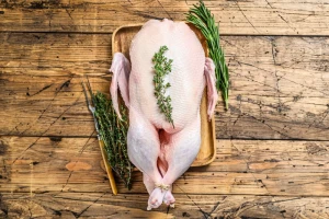 Tuszka Kaczki EKO ~2,5kg