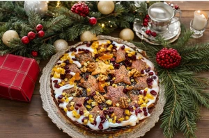 Tarta makowa (1szt.=~1,5kg)